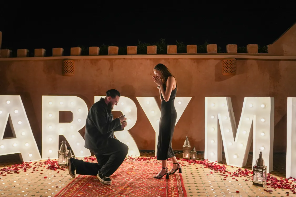 Proposal marrakech 